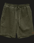 Hidden Fury - Logo Cord Shorts (Men)