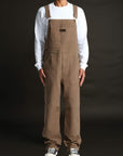 Hidden Fury - Logo Canvas Overalls (Men)