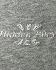 Hidden Fury - Logo Zip Hood (Men)
