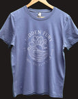 Hidden Fury - Eternal Bloom Faded Tee (Women)
