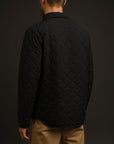 Hidden Fury - Quilted Jacket (Men)