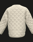 Hidden Fury - Quilted Jacket (Women)