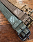 Hidden Fury - Mesh Belt