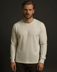 Hidden Fury - Logo Heavy Faded L/S Tee (Men)