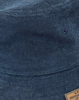 Hidden Fury - Logo Terry Towling Bucket Hat