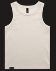 Generation Earth - Logo Organic Rib Tank (Women)
