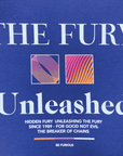 Hidden Fury - Fury Unleashed Relax Crew (Men)