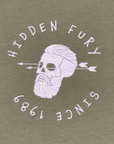 Hidden Fury - Arrow Eyes Core Tee (Men)