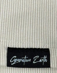 Generation Earth - Logo Organic Rib Tank (Women)