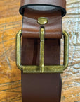 Hidden Fury - Leather Belt