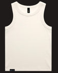 Generation Earth - Logo Organic Rib Tank (Women)