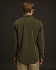 Hidden Fury - Logo Cord Shirt (Men)