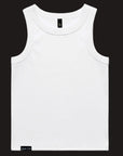 Generation Earth - Logo Organic Rib Tank (Women)