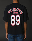 Hidden Fury - Since 89 Baseball Jersey (Men)