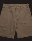 Hidden Fury - Logo Canvas Walk Shorts (Men)