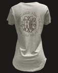 Hidden Fury - Flower Blade Scoop Tee (Women)