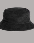 Hidden Fury - Logo Cord Bucket Hat