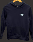 Hidden Fury - Bubble Flowers Hood (Youth & Kids)