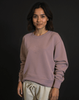 Hidden Fury - Flower Blade Relax Crew (Women)