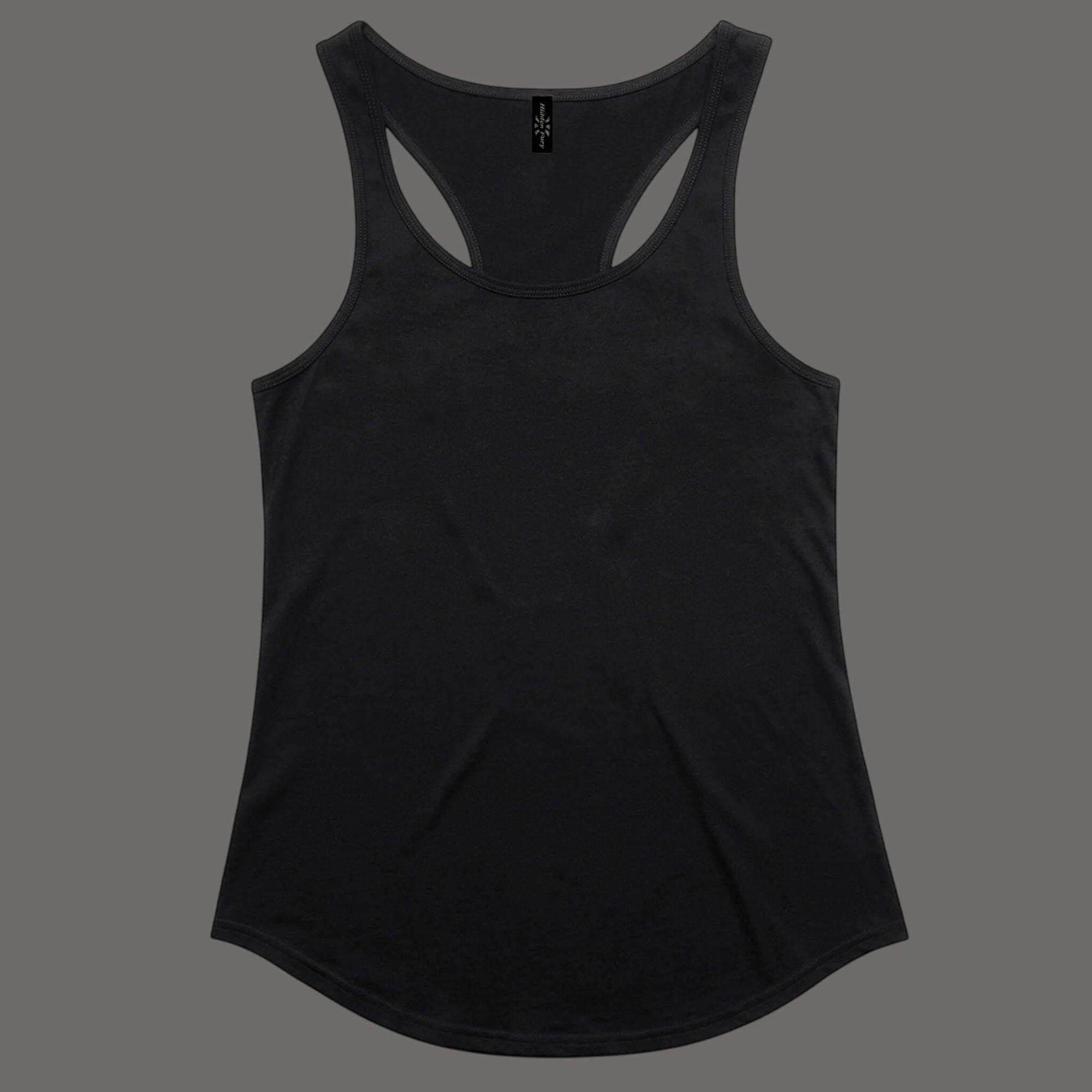 Hidden Fury - Racerback Scoop Singlet (Women)