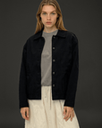 Hidden Fury - Logo Chore Jacket (Women)