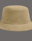 Hidden Fury - Logo Terry Towling Bucket Hat