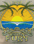 Hidden Fury - Two Palms Hood (Men)