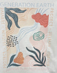 Generation Earth - Flow Organic Core Tee (Women)