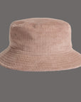 Hidden Fury - Logo Cord Bucket Hat