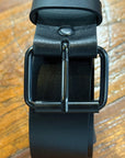 Hidden Fury - Leather Belt