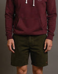 Hidden Fury - Logo Cord Shorts (Men)