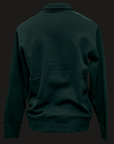 Hidden Fury - Logo Half Zip Crew (Men)