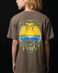 Hidden Fury - Two Palms Core Tee (Youth & Kids)