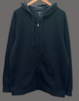 Hidden Fury - Logo Zip Hood (Men)