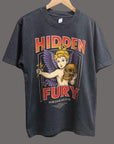 Hidden Fury - Grace & Fury Heavy Stone Wash Tee (Men)