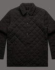 Hidden Fury - Quilted Jacket (Men)