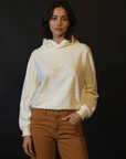 Hidden Fury - Logo Relax Hood (Women)
