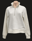 Hidden Fury - Logo Half Zip Crew (Women)