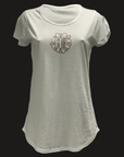 Hidden Fury - Flower Blade Scoop Tee (Women)