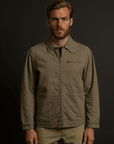 Hidden Fury - Heavy Canvas Jacket (Men)