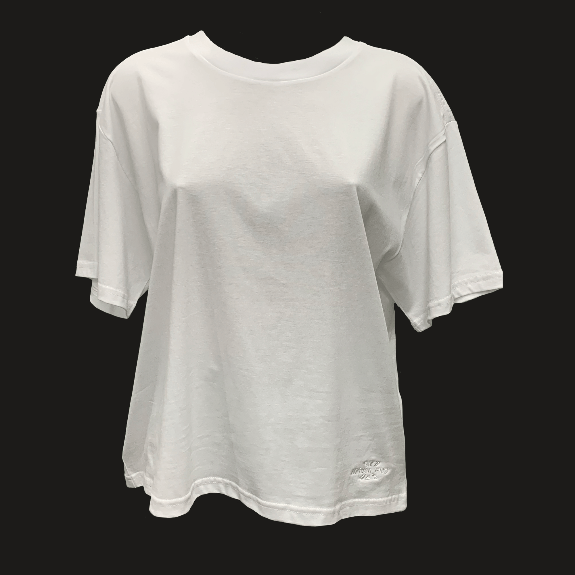 Hidden Fury - Logo Relax Tee (Women)