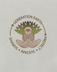 Generation Earth - All Seeing Eye Organic Core Tee (Men)