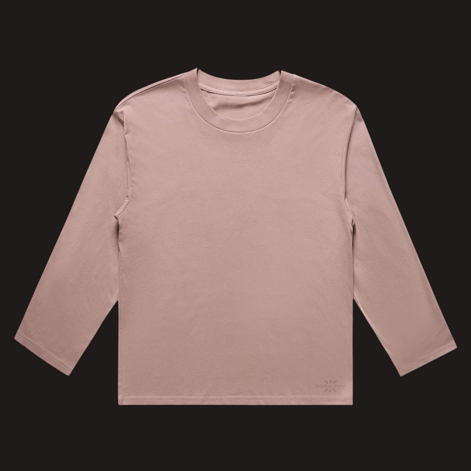 Hidden Fury - Relax L/S Tee (Women)