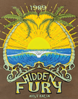 Hidden Fury - Two Palms Core Tee (Youth & Kids)