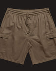 Hidden Fury - Logo Cargo Walk Shorts (Men)