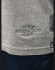 Hidden Fury - Logo Heavy Faded L/S Tee (Women)