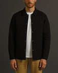 Hidden Fury - Quilted Jacket (Men)