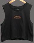 Hidden Fury - Sun Beam Crop Tank (Women)