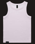Generation Earth - Logo Organic Rib Tank (Women)