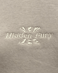 Hidden Fury - Logo Relax Hood (Women)